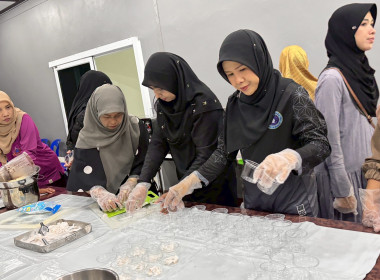 โครงการประชุมเชิงปฏิบัติการการพัฒนาศักยภาพการดำเนินธุรกิจแปรรูป เพื่อยกระดับให้สหกรณ์เป็นผู้ประกอบการเกษตรแปรรูปเพื่อเพิ่มมูลค่า ... พารามิเตอร์รูปภาพ 7